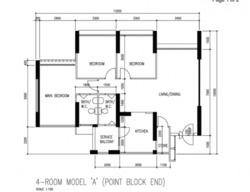 Blk 155 Lorong 1 Toa Payoh (Toa Payoh), HDB 4 Rooms #196525142